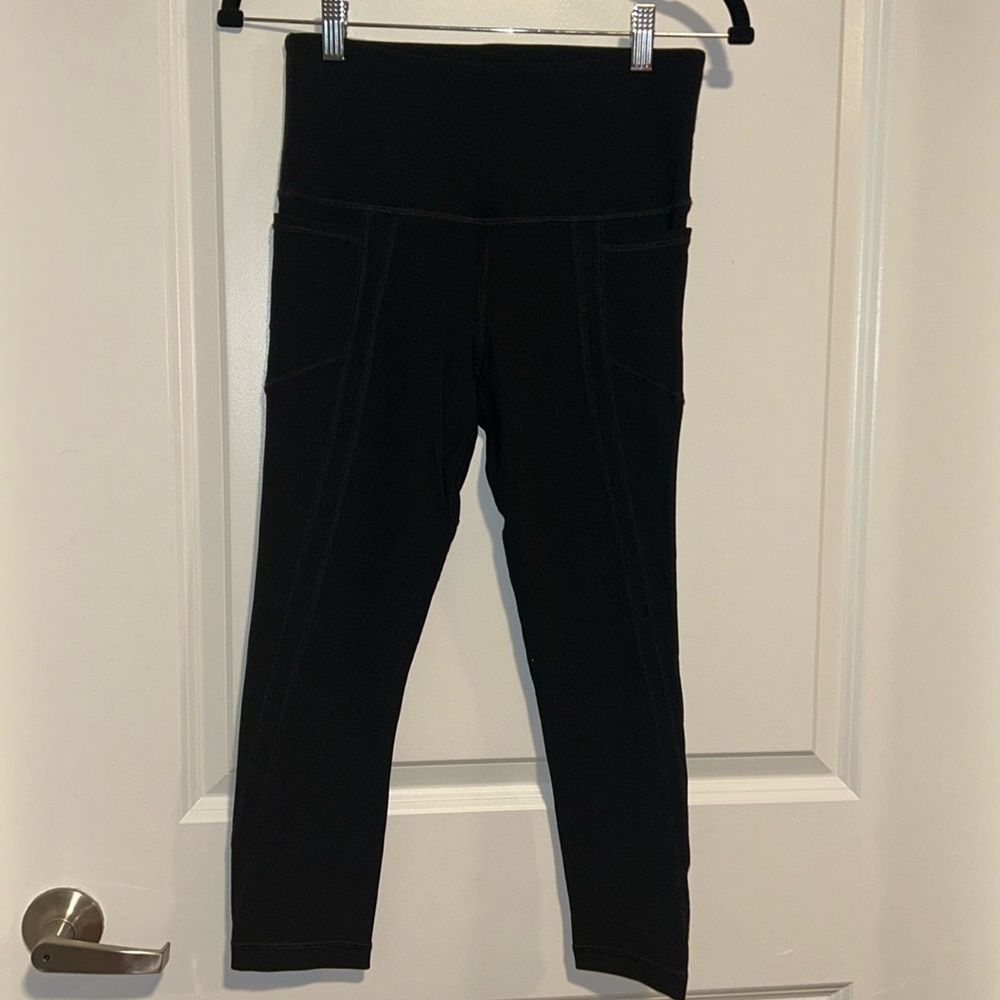 Black leggings 🏃